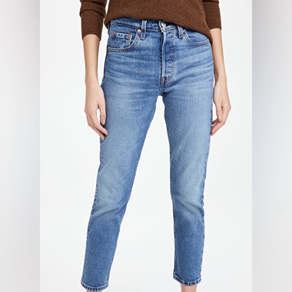 Levi's 501 Skinny Jeans